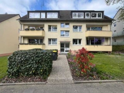 Gemütliche 3,5 Zi Wohnung im EG mit offener Wohnküche (in Sanierung bis 15.09)