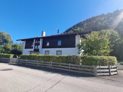 Wohnen im Grünen: 3-Zimmer Wohnung inkl. TG-Stellplatz