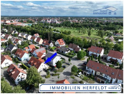 Wohnoase in Bestlage: Gepflegtes Familienheim mit Südgarten, Garage & direkter Nähe zum Stadtpark
