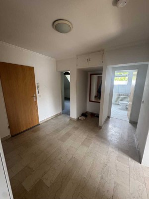 Ansprechende 3-Zimmer-Wohnung mit Einbauküche in Frankfurt