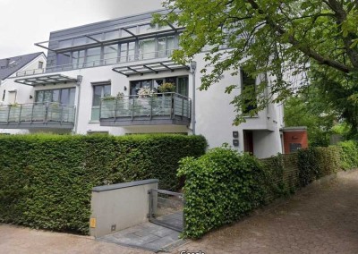 3-Zimmer Penthouse Wohnung in Hamburg-Nienstedten