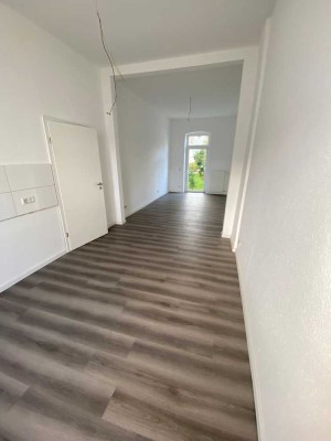Helle 2,5-Zimmer-Erdgeschosswohnung in Herten – Balkon inklusive