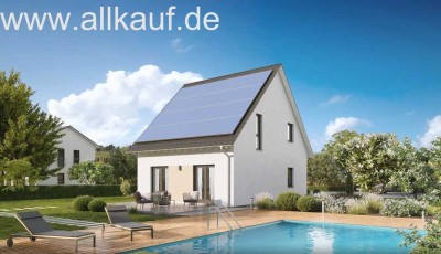 Ü30? Single? Kein Platz für alle Katzen? Allkauf hat das perfekte Haus für Dich!