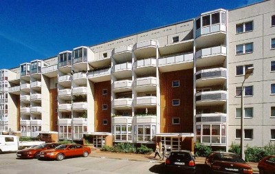 Schöne 4-Raum Wohnung in Seenähe mit Balkon ab 01.08.2024 verfügbar
