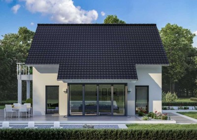 Sie suchen ein Traumhaus mit Grundstück? Willkommen bei massa haus