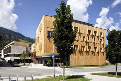 Moderne, barrierefreie Wohnung in Kaltenbach