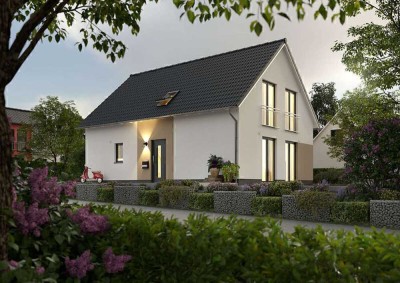Massivhaus inkl. Grundstück in Lachen-Speyerdorf