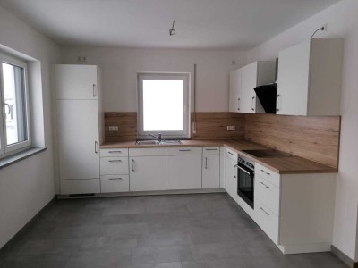 Helle 3-Zimmer Wohnung mit Balkon in Fürstenzell