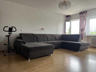 Wohnen direkt an der Murg - Großzügige 3-Zimmer-Wohnung in Rastatt