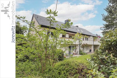 Bielefeld-Musikerviertel: Sonniges 1 Zimmer Appartement mit Balkon