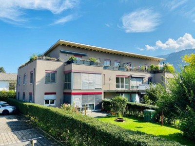 Ein Zuhause mit Wohlfühlcharakter: 3-Zimmerwohnung mit Balkon in Altach zu vermieten!