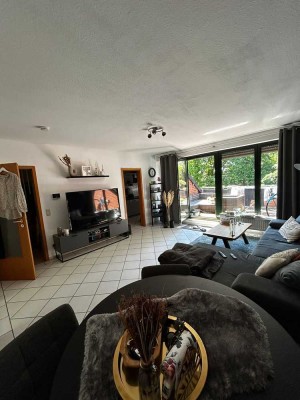 2-Zimmer-Wohnung mit Charme in ruhiger Lage!