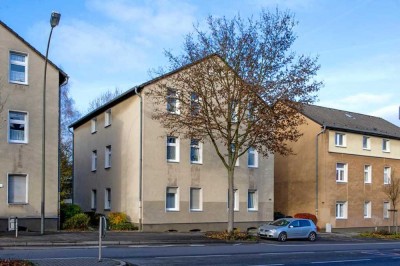 Demnächst frei! 2-Zimmer-Wohnung in Dortmund Bövinghausen