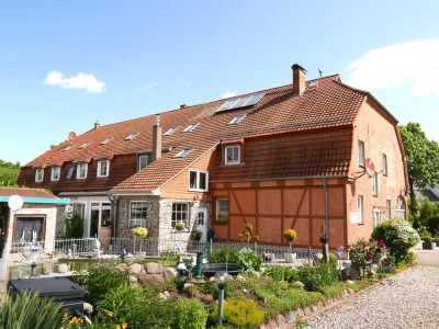 Großzügige Landhaushälfte im Klützer Winkel