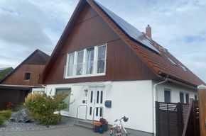 Geräumiges Zweifamilienhaus zentral in Spenge