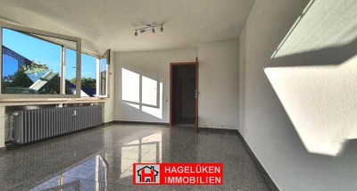 Hübsch & hell! DG-Apartment mit mod. Bad in Seitenstraße,  Grenze E-Steele/ Kray!