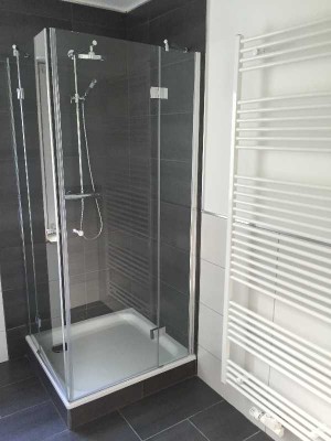 Vollständig renovierte 3-Raum-Wohnung mit Einbauküche in Landstuhl