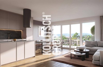 BELA | A12 | Traumhaftes Penthouse in Waltendorf. Wohnkomfort trifft Erdwärme.