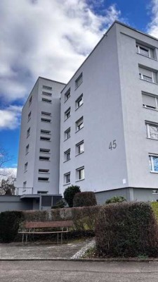 4 Zimmer-Wohnung in GP-Ursenwang mit großzügigem Südbalkon