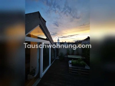 Tauschwohnung: Biete München, suche Hamburg