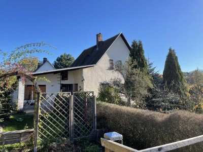 Attraktives 5-Zimmer-Einfamilienhaus mit Einbauküche in Frohburg