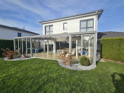 Wohntraum für die kleine Familie in ruhiger und sonniger Lage