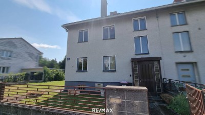 Einfamilienhaus mit Garten in Spratzern