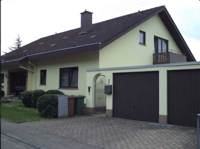 Helle 3,5- Zimmer Wohnung in Neckargemünd- Dilsberg zu vermieten