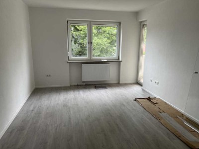 Helle 4-Zimmer Wohnung in zentraler Lage; Erstbezug nach Komplettsanierung