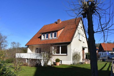 Tolles Einfamilienhaus am Fuße der Burg Hardenberg