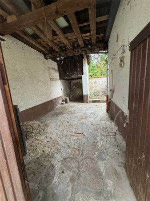 +++ ABRISSBEDÜRFTIGES, KLEINES EFH MIT SCHÖNEM GRUNDSTÜCK FÜR DEN HANDWERKER ZU VERKAUFEN +++
