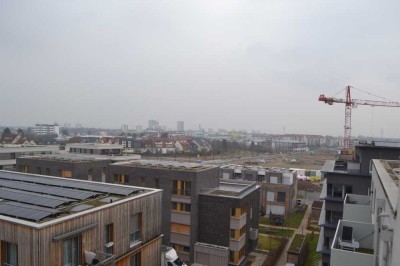 Wunderschöne und hochwertige 4-Zimmer-Wohnung in Mannheim