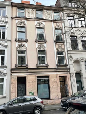 Stilvolle, modernisierte 1-Zimmer-Wohnung in Bonn