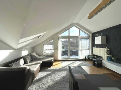 Licht, Luft & Lebensgefühl – 3-Zimmer-Wohntraum mit außergewöhnlichem Rundbalkon!