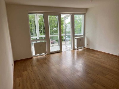Attraktive 2-Zimmerwohnung mit Wintergarten und Balkon in zentraler Lage in Dachau