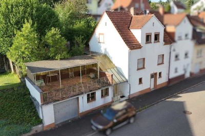 +++Einfamilienhaus mit Südterrasse, Garage und Garten +++