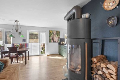 Modernes Einfamilienhaus in Gerach