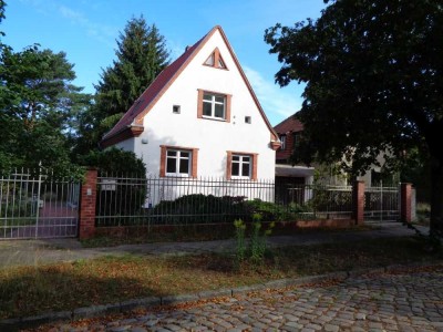 EFH mit großem Grundstück