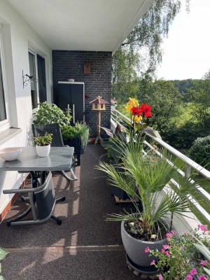 Schöne helle 2-Zimmer-Wohnung Nähe Klinikum / Botanischer Garten