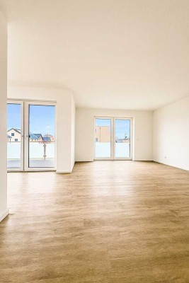 Lichtdurchflutete 3-Zimmer-Wohnung in Baesweiler