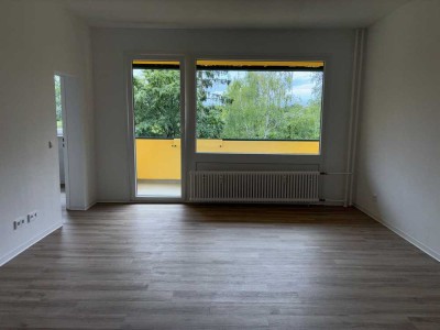 Single-Apartment mit Balkon und Wannenbad - nur für EINE Person!