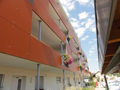 Altersgerechtes / Betreutes Wohnen in 69231 Rauenberg Am Kesselhaus (Haus am Turm).