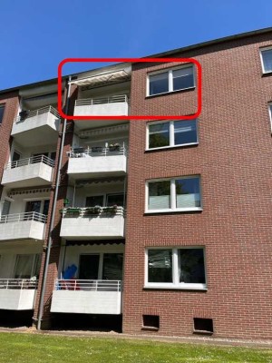 Renovierte 3-Zimmer-Wohnung mit Balkon – 66 m² zum Wohlfühlen