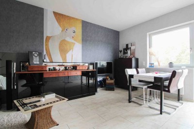 Sofort einziehen: 2-Zimmer-Wohnung in gepflegtem Mehrfamilienhaus