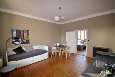 Moderne 1,5-Zimmer Wohnung mit Balkon in Poing