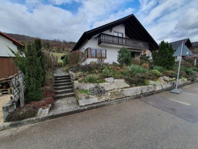 !! Provisionsfrei !! Freistehendes Haus in traumhafter Südhanglage und Weitblick