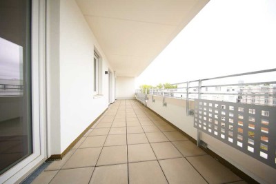 Modernes Wohnambiente mit sonniger Loggia, offener Küche und zwei Bädern – einziehen & wohlfühlen!