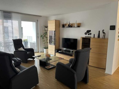 Moderne 4-Zimmer Wohnung (W6) mit schönem Balkon und Einbauküche