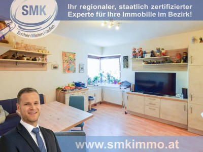 Kompakte 2-Zimmer-Wohnung