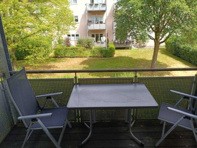 3-Zimmer Altbauwohnung in Duisburg Neudorf-Süd